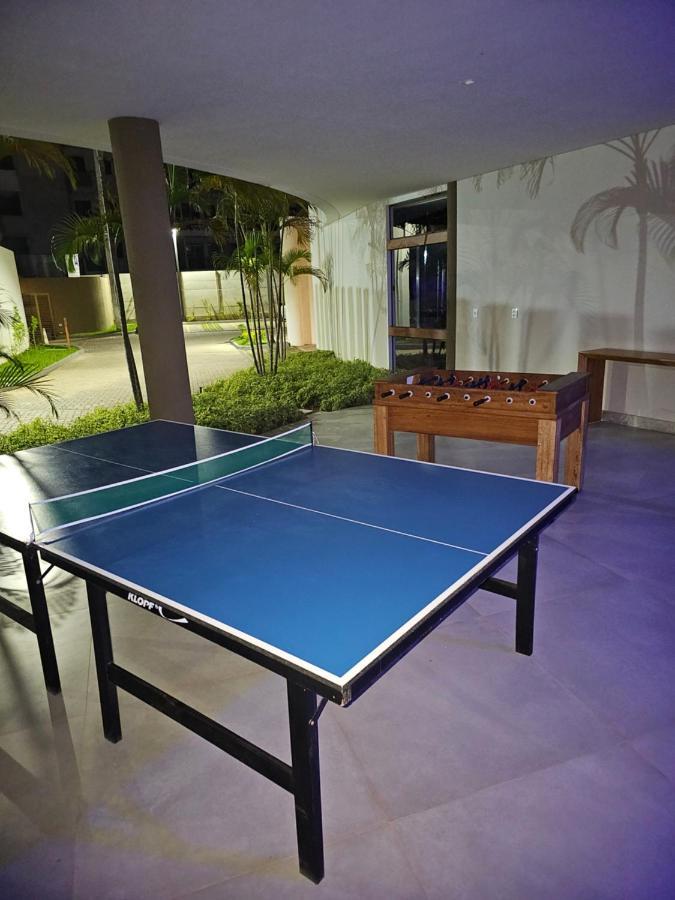 Porto De Galinhas - Muro Alto, Mana Beach Experience מראה חיצוני תמונה