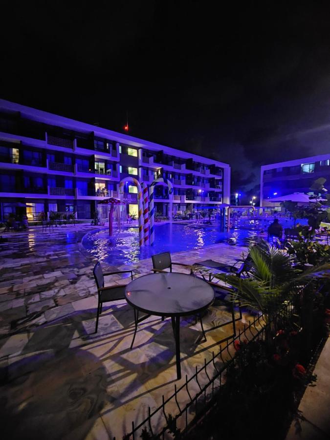 Porto De Galinhas - Muro Alto, Mana Beach Experience מראה חיצוני תמונה