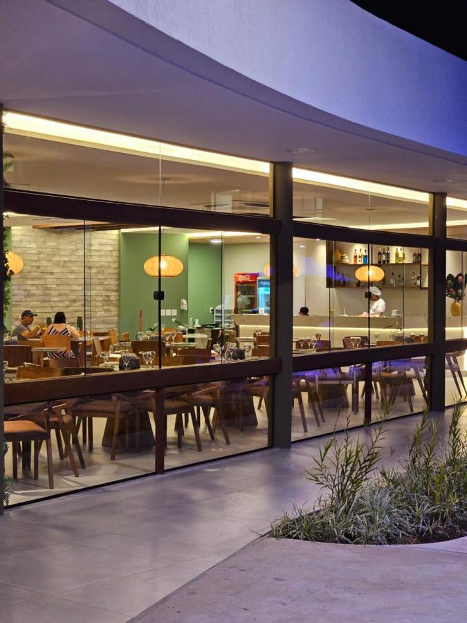 Porto De Galinhas - Muro Alto, Mana Beach Experience מראה חיצוני תמונה