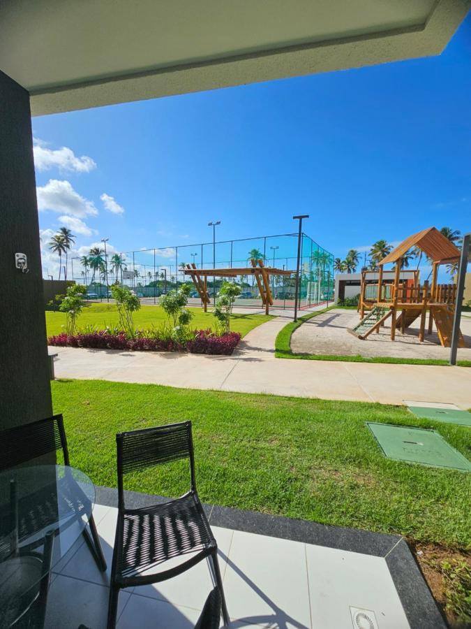 Porto De Galinhas - Muro Alto, Mana Beach Experience מראה חיצוני תמונה