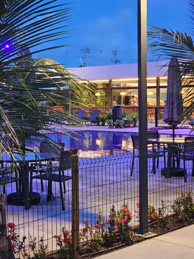 Porto De Galinhas - Muro Alto, Mana Beach Experience מראה חיצוני תמונה