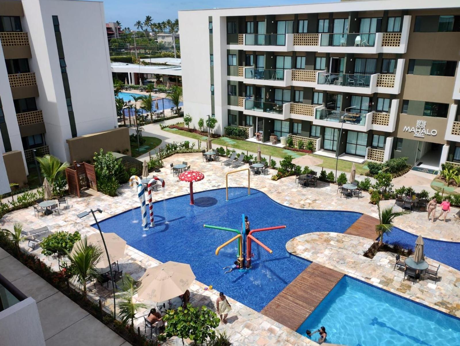 Porto De Galinhas - Muro Alto, Mana Beach Experience מראה חיצוני תמונה