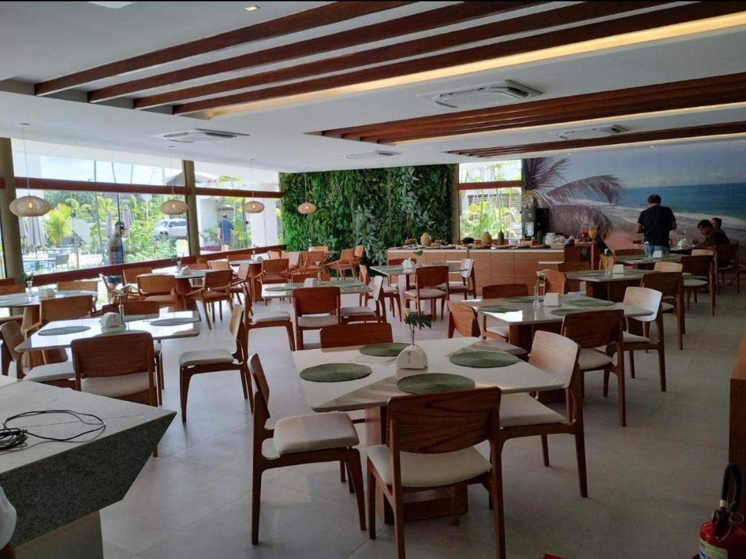 Porto De Galinhas - Muro Alto, Mana Beach Experience מראה חיצוני תמונה