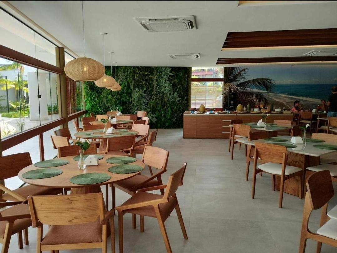 Porto De Galinhas - Muro Alto, Mana Beach Experience מראה חיצוני תמונה